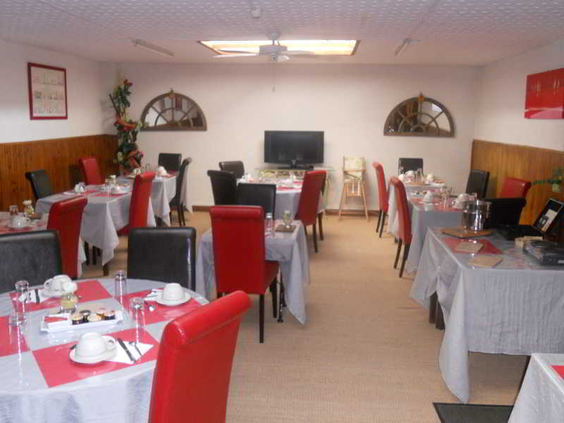 Brit Hotel Hermitage Руаян Екстер'єр фото