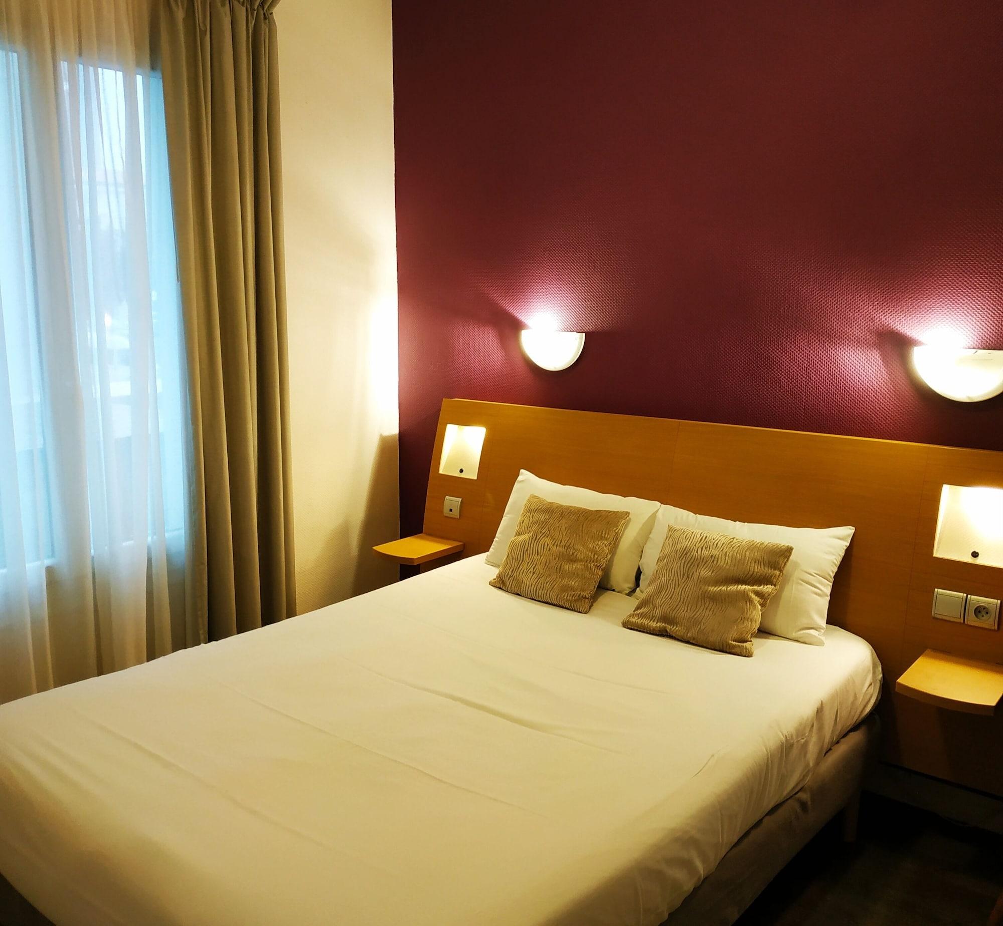 Brit Hotel Hermitage Руаян Екстер'єр фото