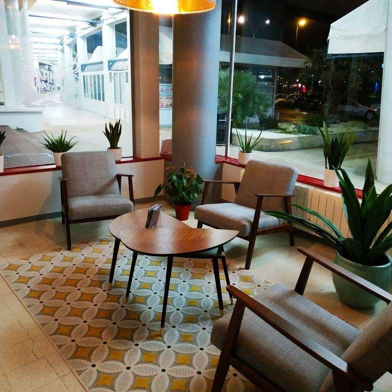 Brit Hotel Hermitage Руаян Зручності фото