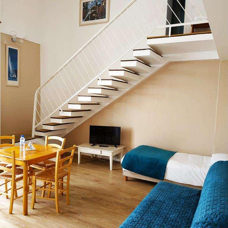 Brit Hotel Hermitage Руаян Номер фото