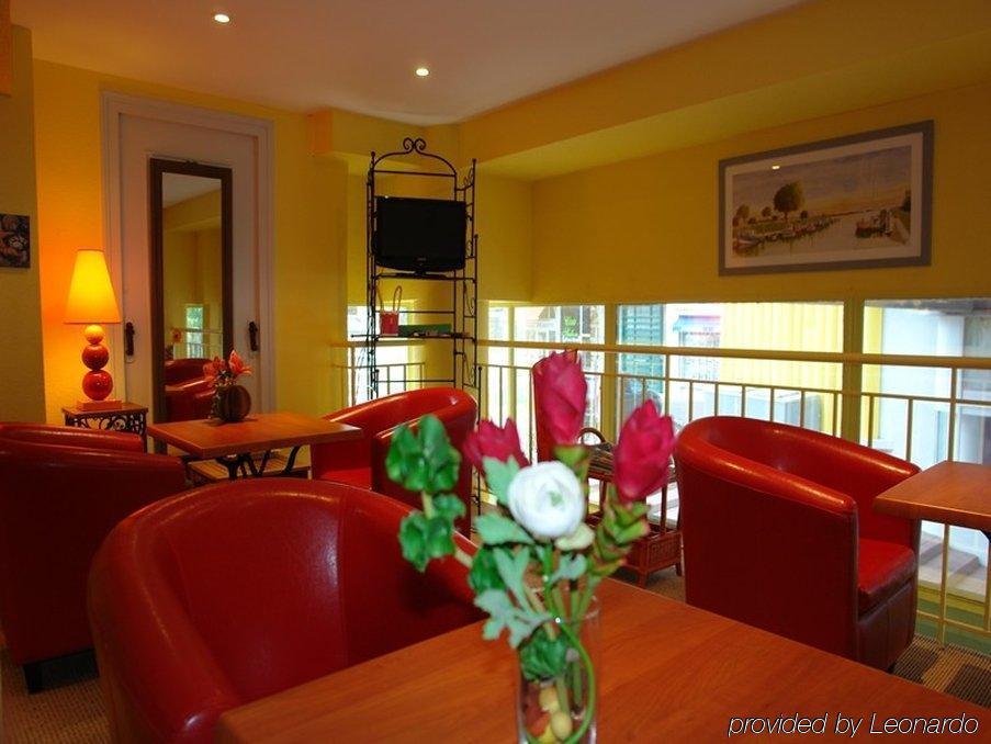 Brit Hotel Hermitage Руаян Екстер'єр фото