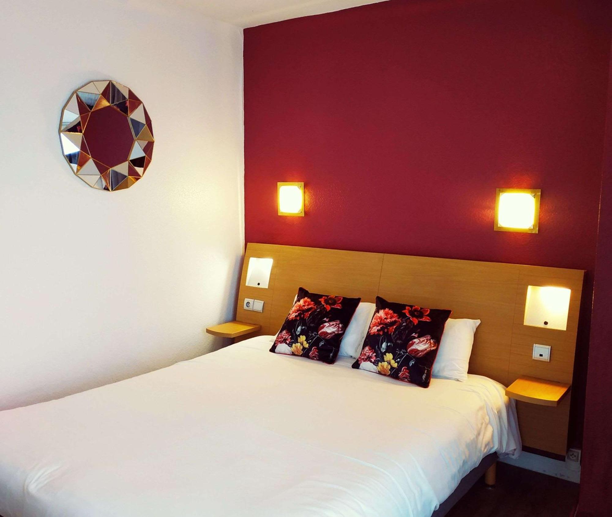 Brit Hotel Hermitage Руаян Екстер'єр фото