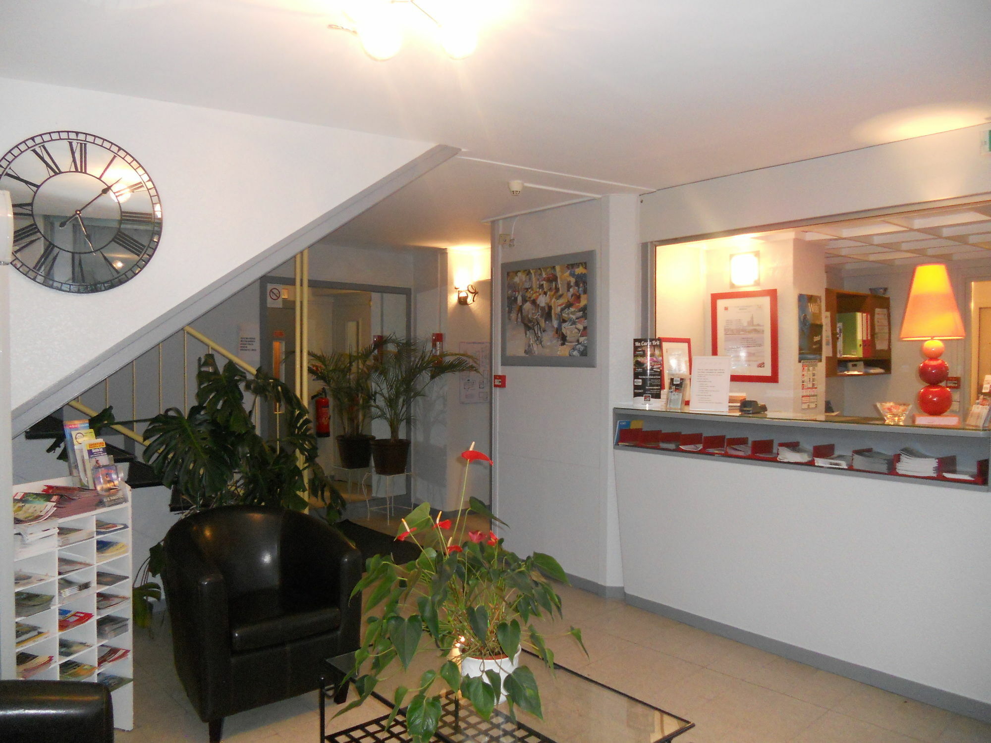 Brit Hotel Hermitage Руаян Екстер'єр фото